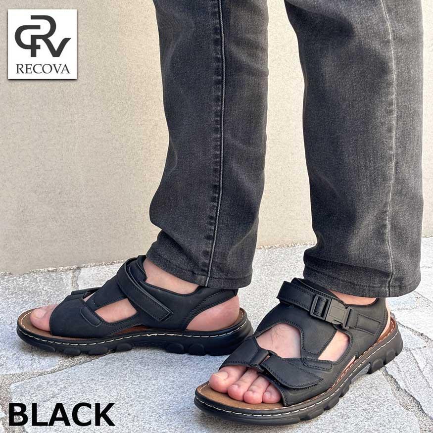 サンダル メンズ 厚底 スポーツサンダル コンフォートサンダル ベルクロサンダル オフィスサンダル スリッポン 軽量 ブランド |  | 13