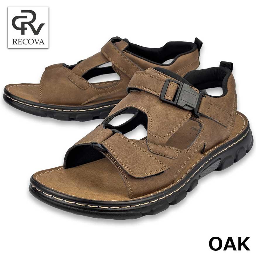 サンダル メンズ 厚底 スポーツサンダル コンフォートサンダル ベルクロサンダル オフィスサンダル スリッポン 軽量 ブランド |  | 17