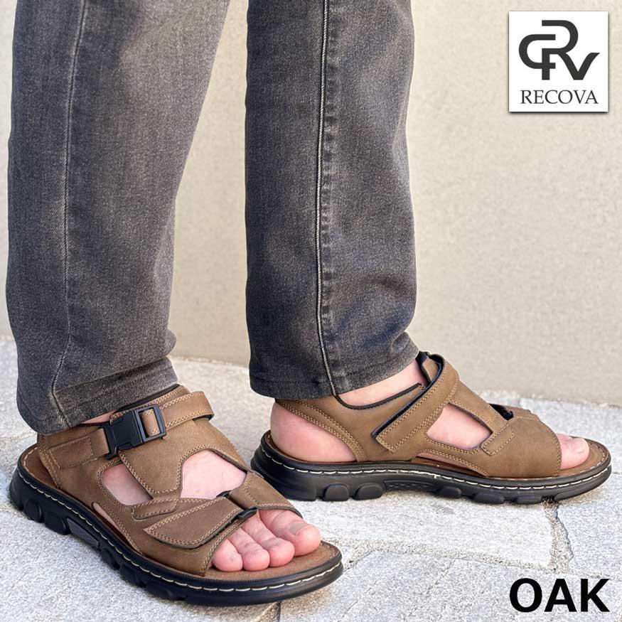 サンダル メンズ 厚底 スポーツサンダル コンフォートサンダル ベルクロサンダル オフィスサンダル スリッポン 軽量 ブランド |  | 19