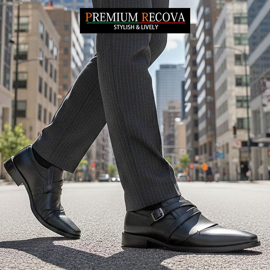 ビジネスシューズ メンズ 革靴 黒 幅広 3e ロングノーズ レースアップ ストレートチップ モンクストラップ 大きいサイズ 28cm 29cm迄 |  | 10