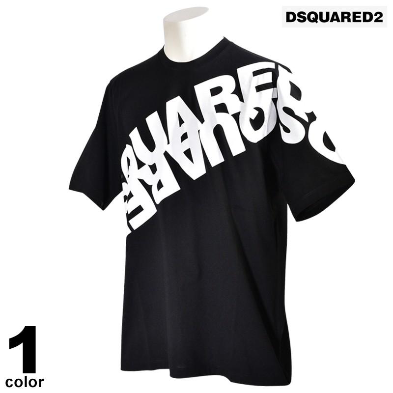 Dsquared2 ディースクエアード2 半袖 Tシャツ メンズ 春夏 キャラクター プリント 01 2502 52 Surbhipansari Com