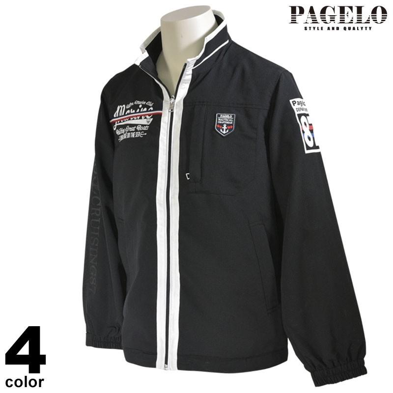 ANGELO 大きいサイズ PAGELO パジェロ 長袖 ブルゾン メンズ 春 ANGELO 大きいサイズ PAGELO パジェロ 長袖 ブルゾン メンズ 春