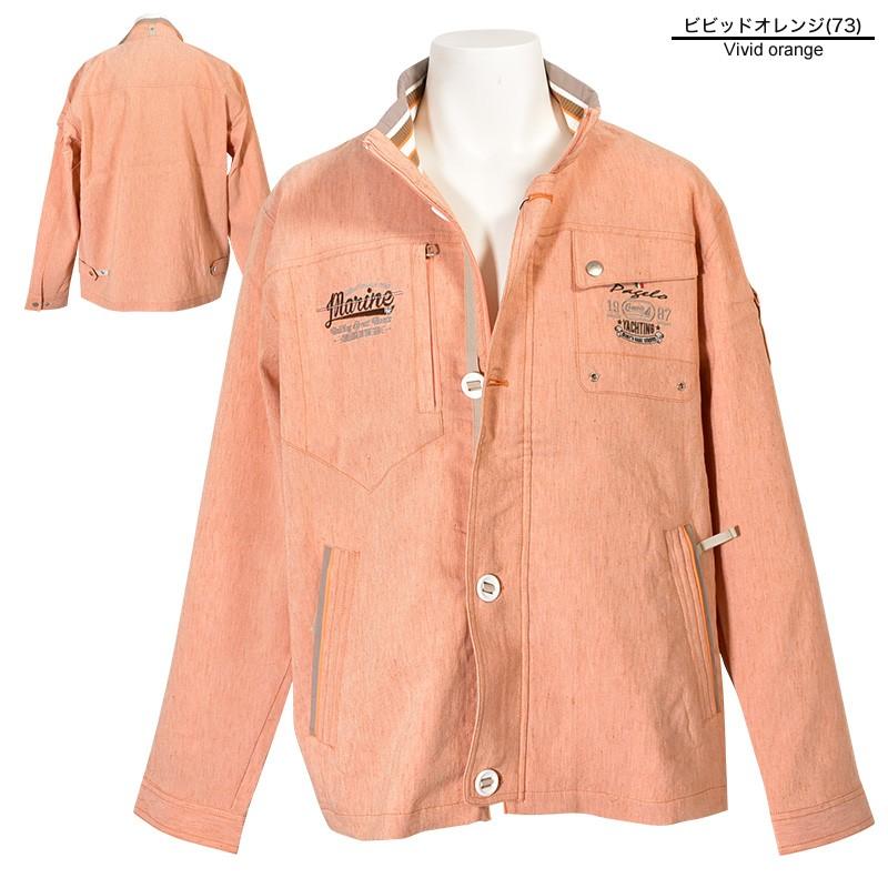 ANGELO セール 60%OFF PAGELO パジェロ 長袖ブルゾン メンズ 春