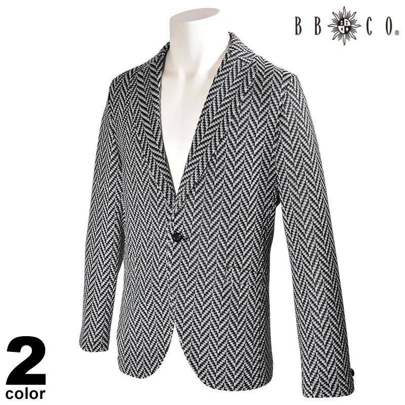 セール 30%OFF BBCO ビビコ テーラードジャケット メンズ 春夏 総柄 01 