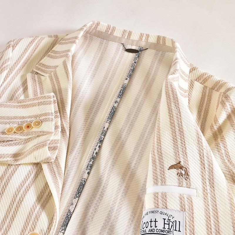 Alcott Hillのジャケット ANGELO セール 30%OFF ALCOTT HILL アルコットヒル 長袖