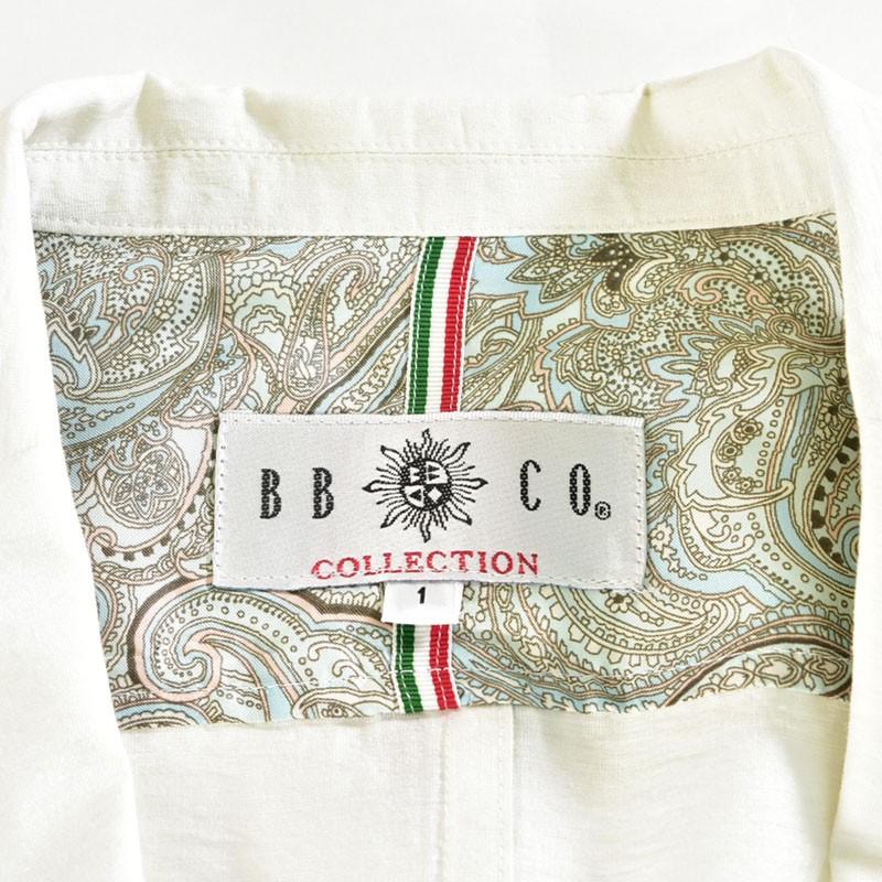 セール 30%OFF BBCO ビビコ 長袖 テーラードジャケット メンズ