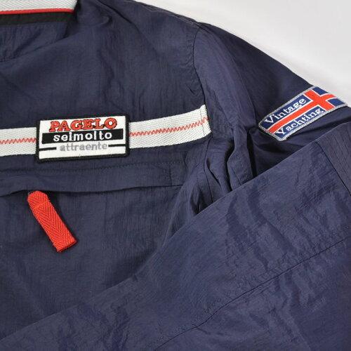 ANGELO セール60%OFF PAGELO パジェロ ナイロンブルゾン メンズ