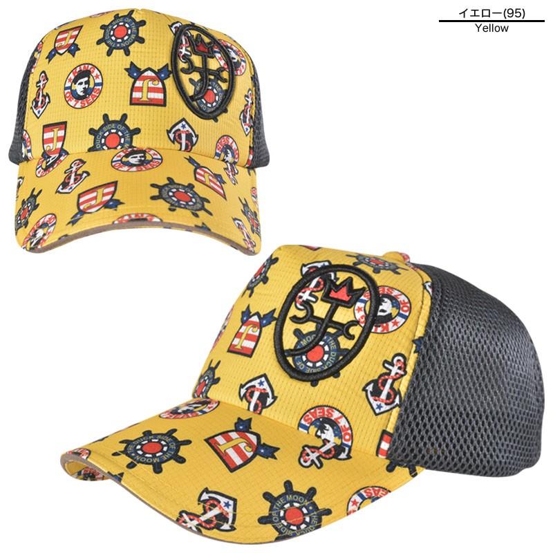 CASTELBAJAC（カステルバジャック） メッシュ キャップ メンズ 2020春