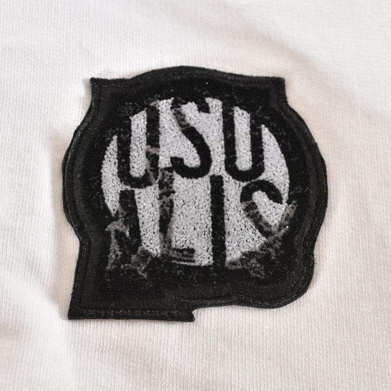 USUALIS 魚の鱗模様 ジップアップパーカー USUALIS 魚の鱗模様 ジップアップパーカー S-1542 zip_parka 和柄