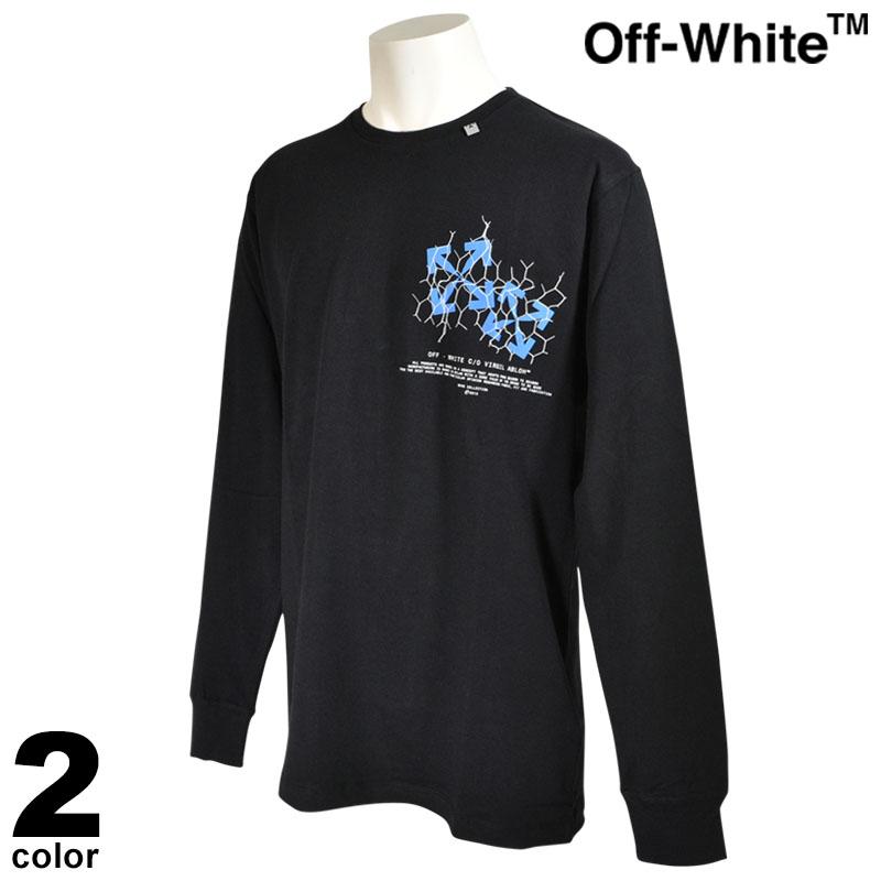 off white（オフホワイト） セール 20%OFF Off-White 長袖 カットソー 