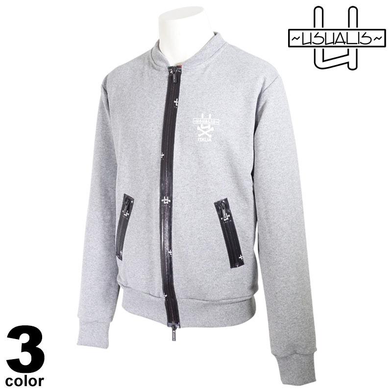 絶妙 Usualis ウザリス 長袖 ブルゾン メンズ 21春夏 ジップアップ ダブルジップ ロゴ 11 3108 60 11 3108 60 メンズファッション リアルツリー 通販 Yahoo ショッピング 送料無料 早い者勝ち Www Newmatic Ae