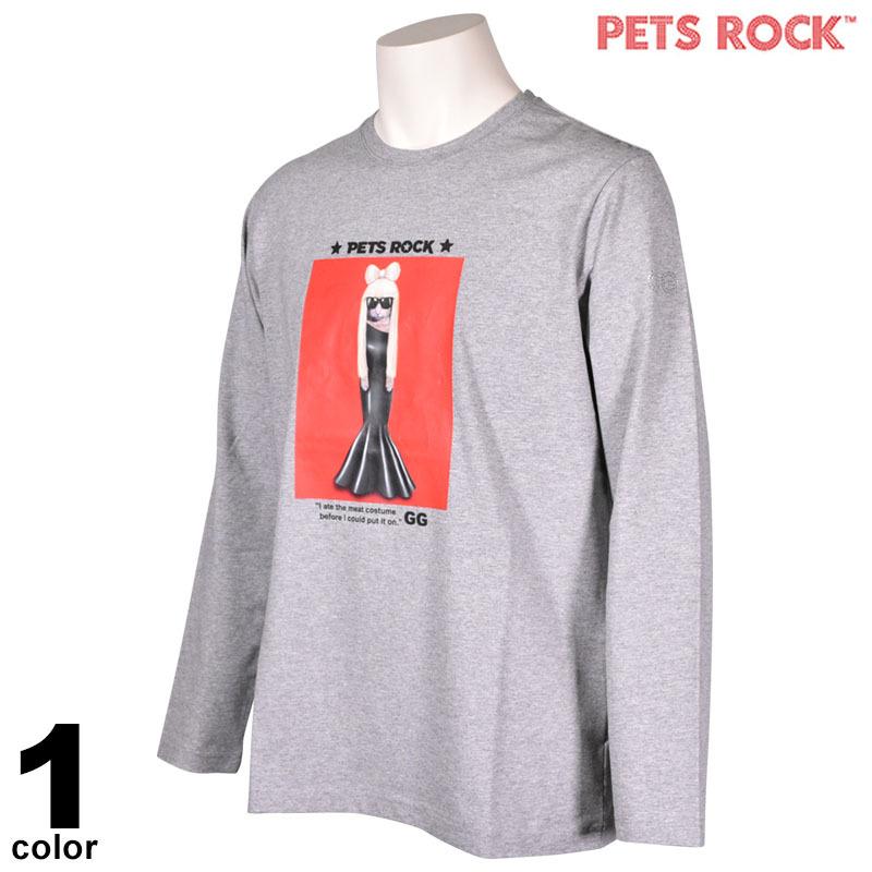 PETS ROCK×LeSportsac ROCK ペッツロック 長袖 カットソー メンズ 2021 
