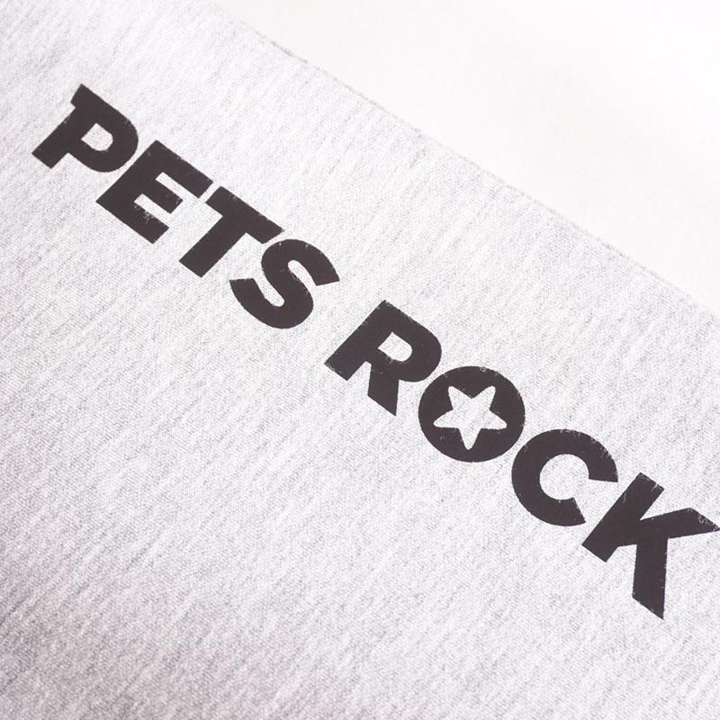 PETS ROCK ペッツロック スウェットパンツ メンズ 2021秋冬 腰ひも ラインストーン ダンボール地 マシュマロタッチ ロゴ 15-5302-21｜realtree｜10