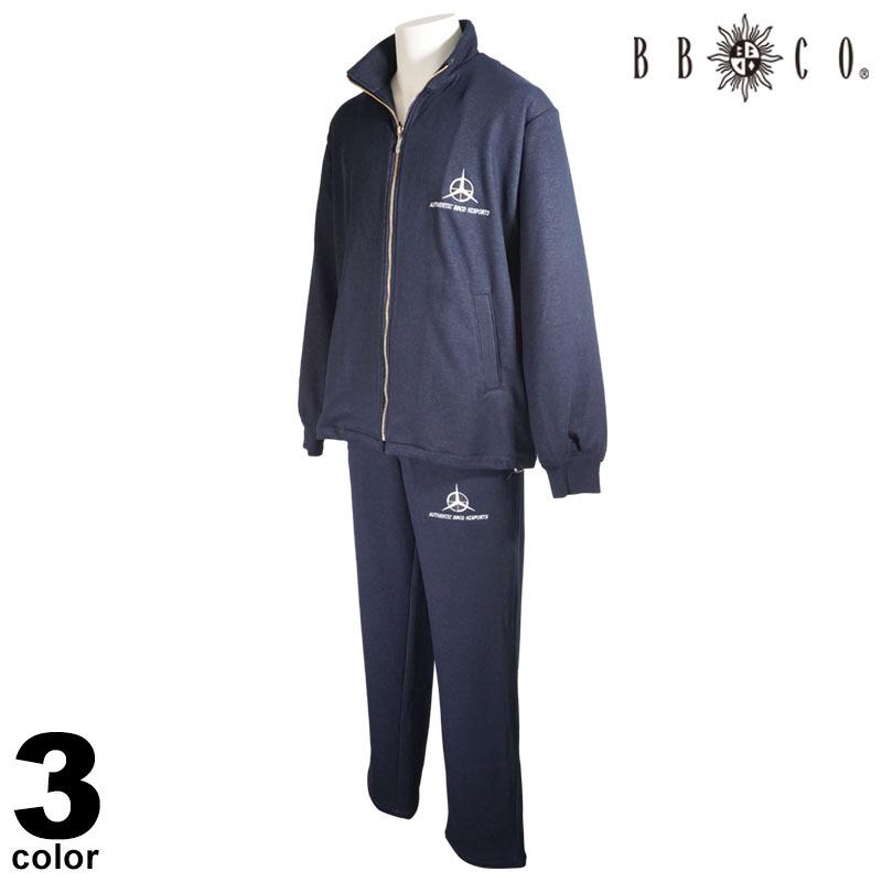 セール 30%OFF BBCO ビビコ 上下セット メンズ 2021秋冬 スウェット 