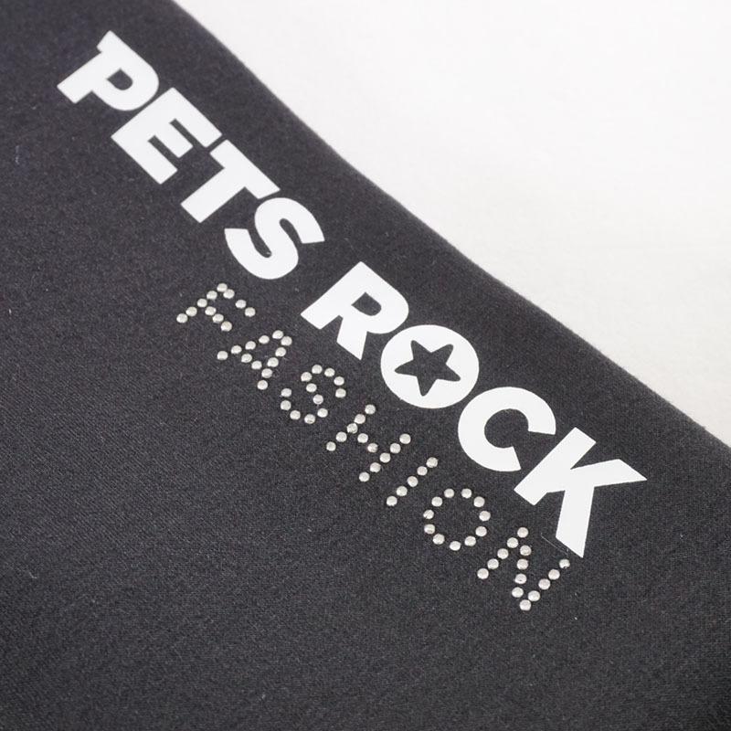 PETS ROCK ペッツロック トレーナー メンズ 2021秋冬 フ―ディー マシュマロタッチ ロゴ 15-6502-21｜realtree｜07