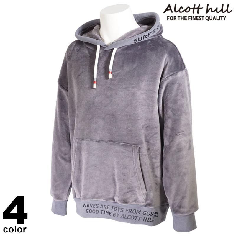 セール 30%OFF ALCOTT HILL アルコットヒル トレーナー メンズ 2021