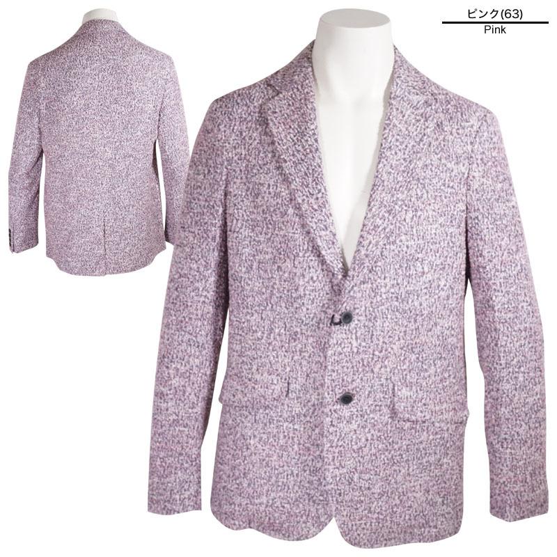 セール 30%OFF gino ジーノ テーラードジャケット メンズ 2022春夏 総  