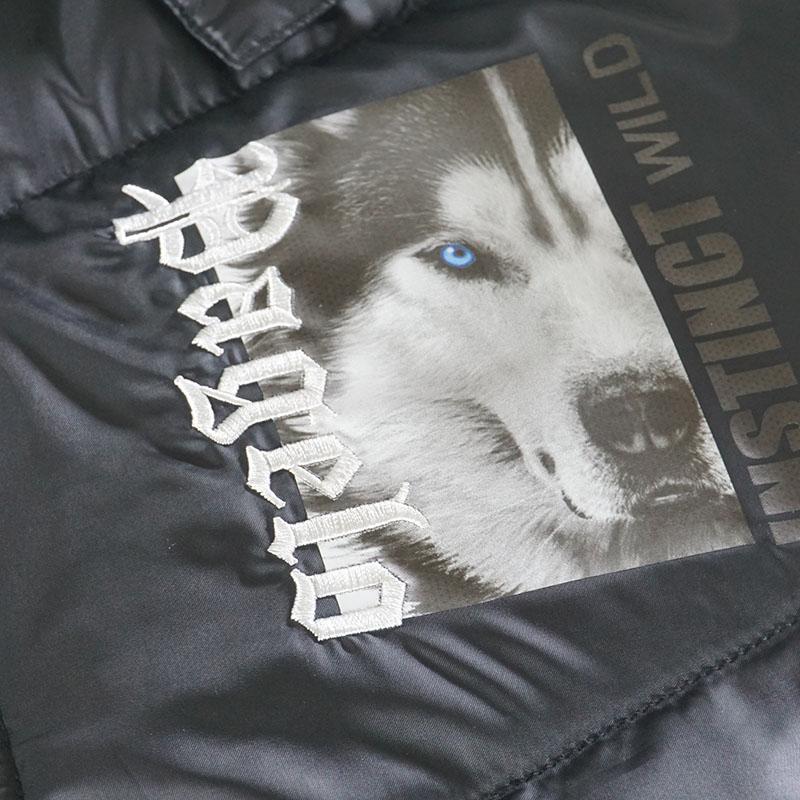 PAGELO パジェロ ダウンジャケット メンズ 2022秋冬 ダウン ブルゾン