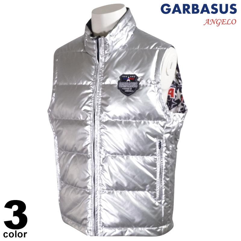 セール 30%OFF ANGELO GARBASUS アンジェロ ガルバス ダウンベスト 