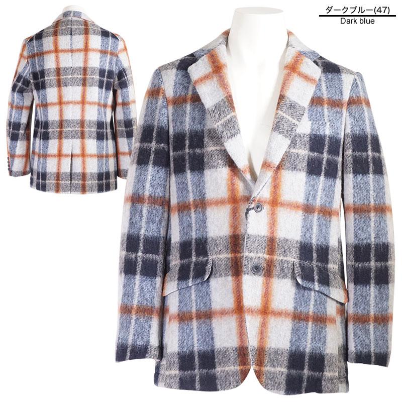 セール 30%OFF gino ジーノ テーラージャケット メンズ 2022秋冬  