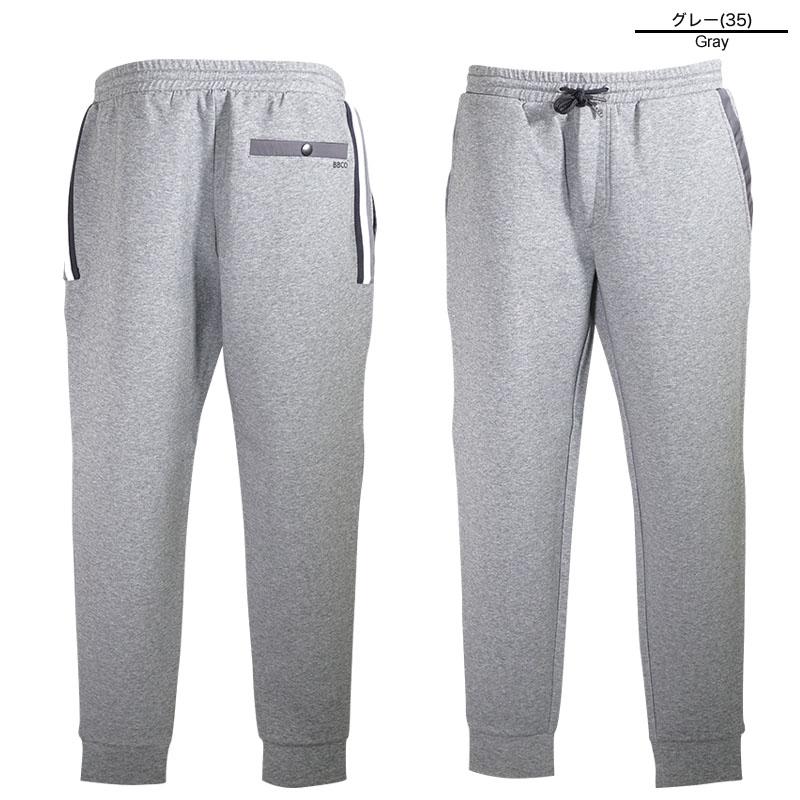 セール 30%OFF BBCO ビビコ スウェットパンツ メンズ 2023春夏 