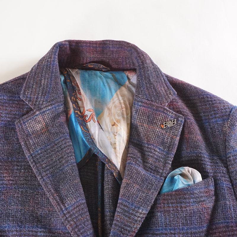 BOB ボブ　テーラードジャケット 楽天市場】ボブ BOB ジャケット メンズ 秋冬 オシャレ カジュアル