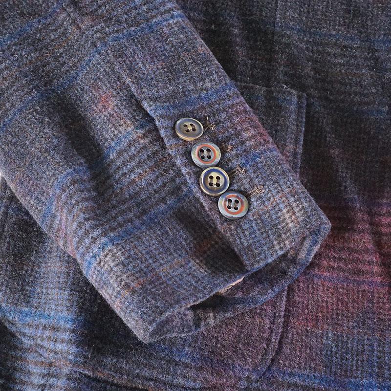 美品 BOB イタリア製 テーラードジャケット ネイビー 高級感 人気 メンズ JACKET｜ジャケット｜BOB JAPAN公式 イタリア メンズアパレルブランド