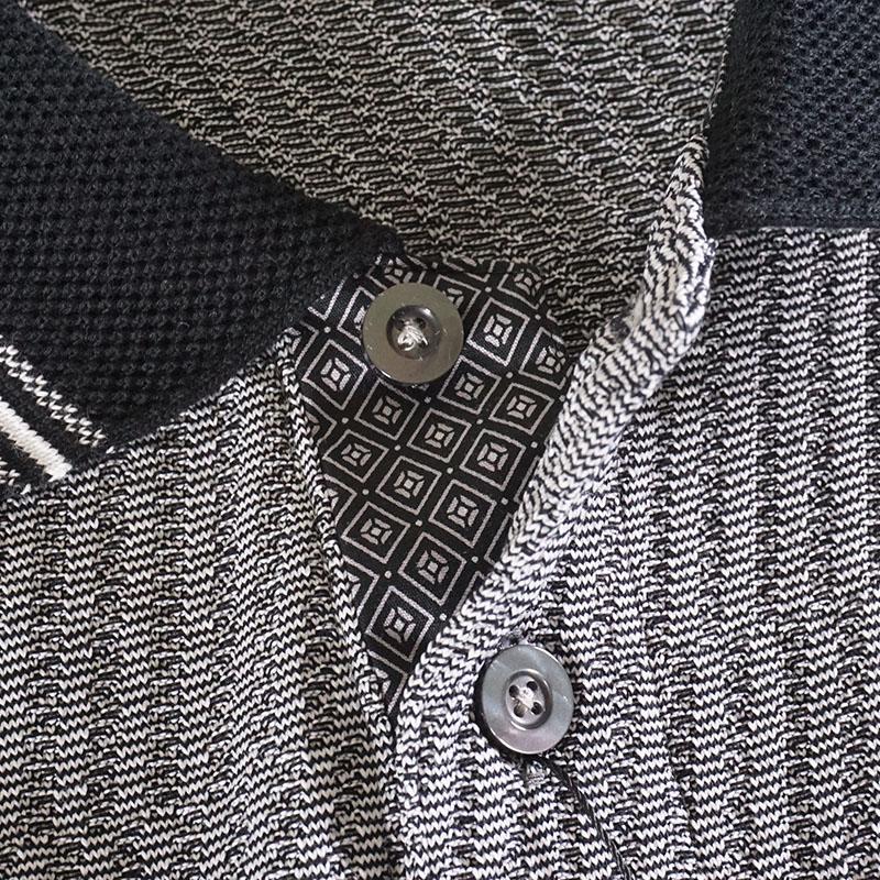 セール 30%OFF ANGELO アンジェロ 長袖 ポロシャツ メンズ 春夏