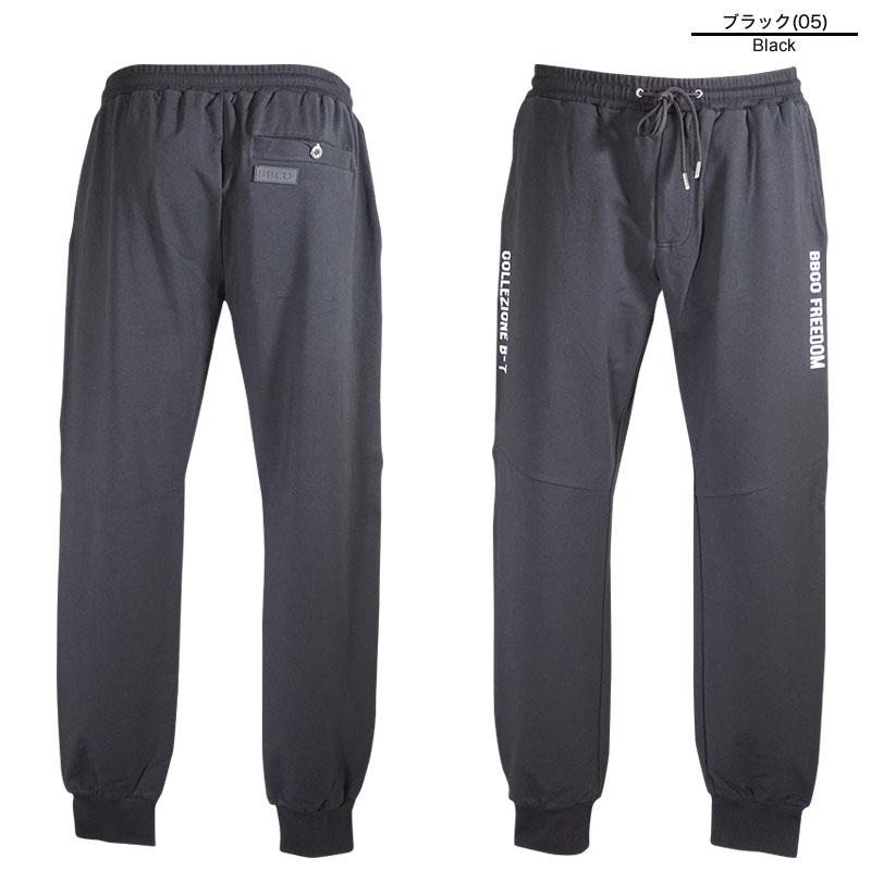 ANGELO セール 30%OFF BBCO ビビコ スウェットパンツ メンズ 春夏 