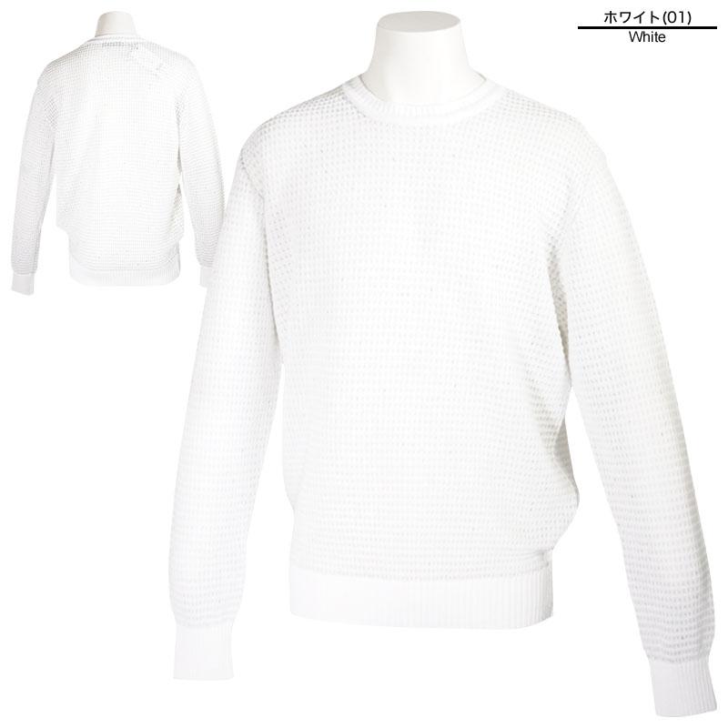 セール 30%OFF ANGELO アンジェロ サマーセーター メンズ 春夏 ニット 
