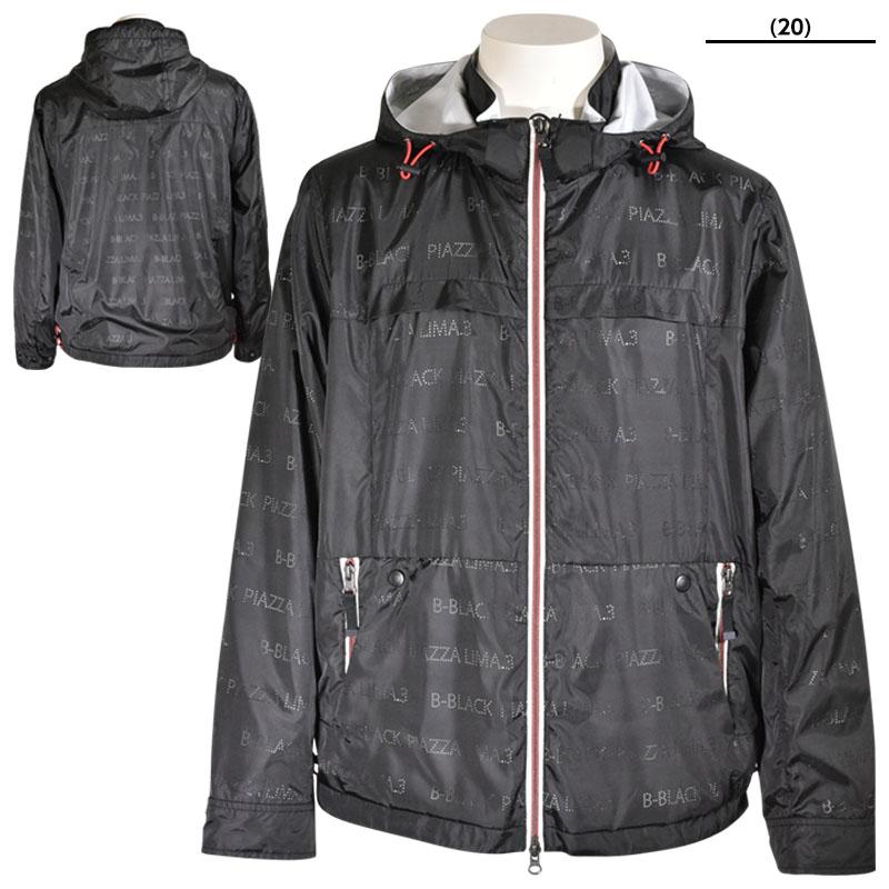 セール 70%OFF barassi バラシ ブルゾン メンズ 春夏 フード付き 軽量 