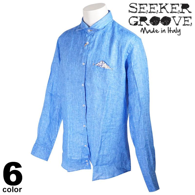 PGG　シャツ Linen Crepe Gauze Boyfriend Shirt | Michael Kors [US]