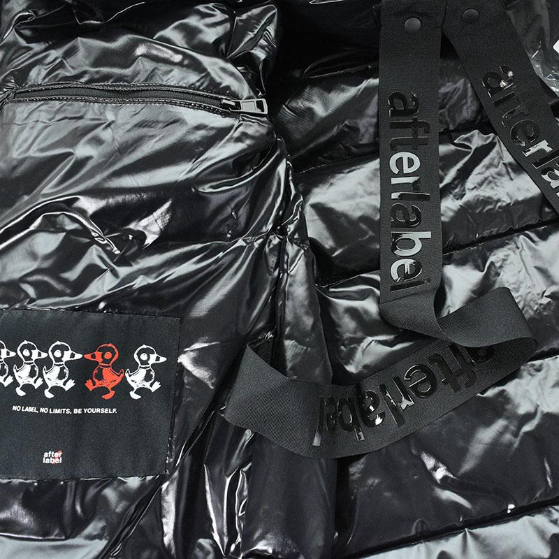After label アフターラベル ダウンジャケット メンズ 秋冬 防寒 イタリア インポート 35-3102-42_4