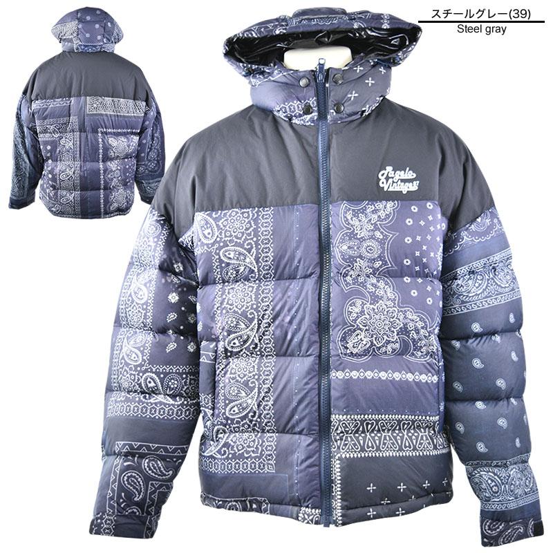 ANGELO（アンジェロ） PAGELO パジェロ ダウンジャケット メンズ 2023