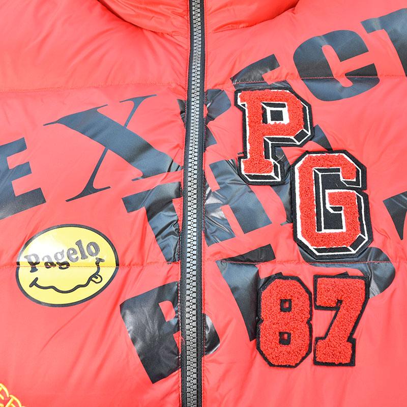 ANGELO PAGELO パジェロ ダウンジャケット メンズ 2023秋冬 防寒 ANGELO PAGELO パジェロ ダウンジャケット メンズ 2023秋冬 防寒