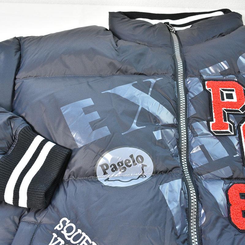 ANGELO PAGELO パジェロ ダウンジャケット メンズ 2023秋冬 防寒 ANGELO PAGELO パジェロ ダウンジャケット メンズ 2023秋冬 防寒