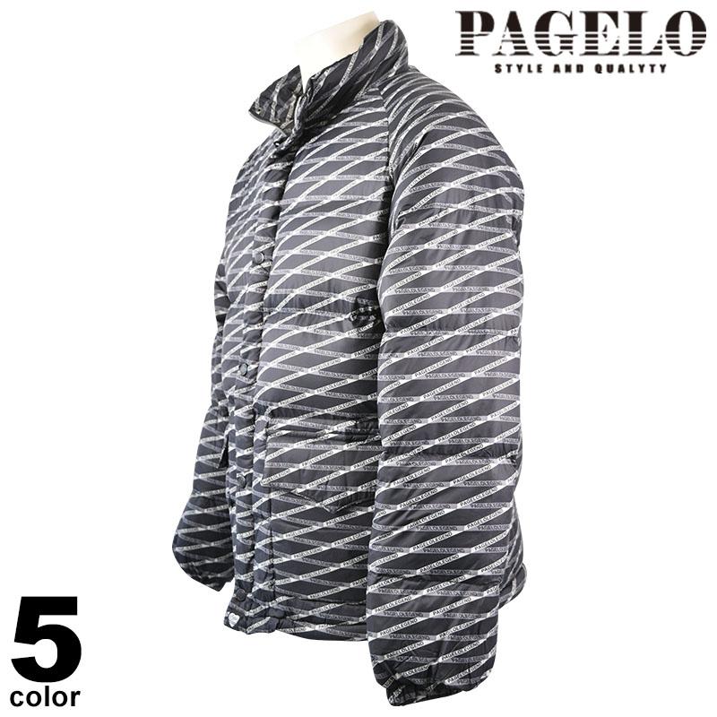 ANGELO（アンジェロ） PAGELO パジェロ ダウンジャケット メンズ 2023 