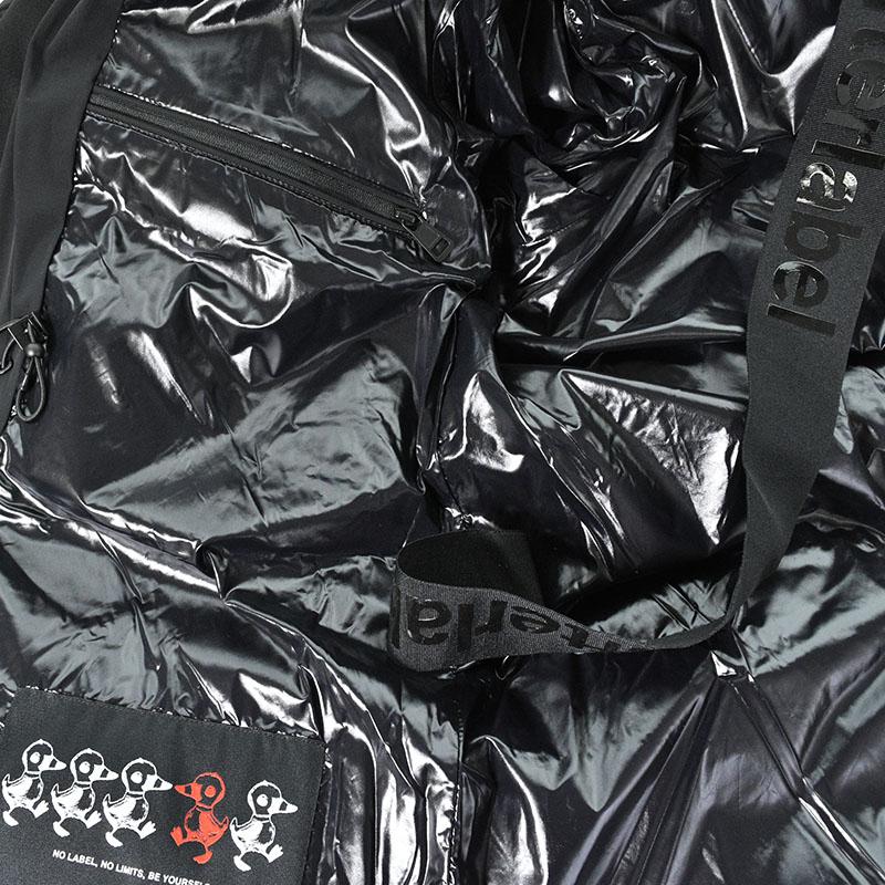 After label アフターラベル ロングダウンジャケット メンズ 秋冬 防寒 イタリア インポート 35-3117-42の画像