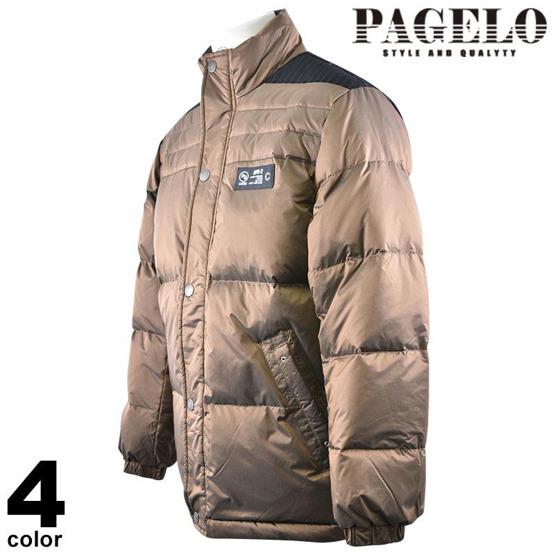 ANGELO PAGELO パジェロ ダウンジャケット メンズ 2023秋冬 無地 ANGELO PAGELO パジェロ ダウンジャケット メンズ 2023秋冬 無地