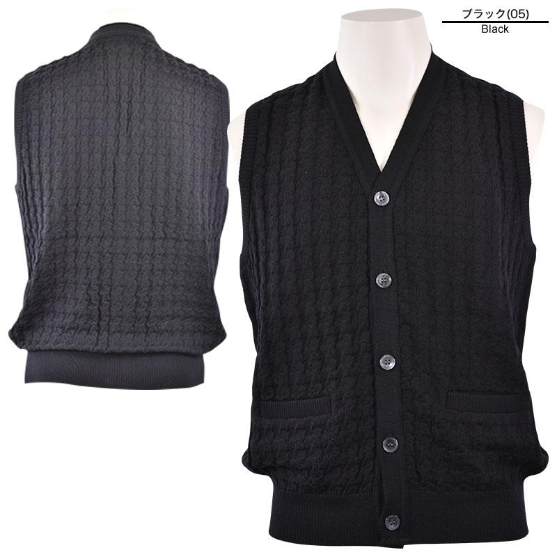 ANGELO（アンジェロ） セール 30%OFF ANGELO ニットベスト メンズ 秋冬 