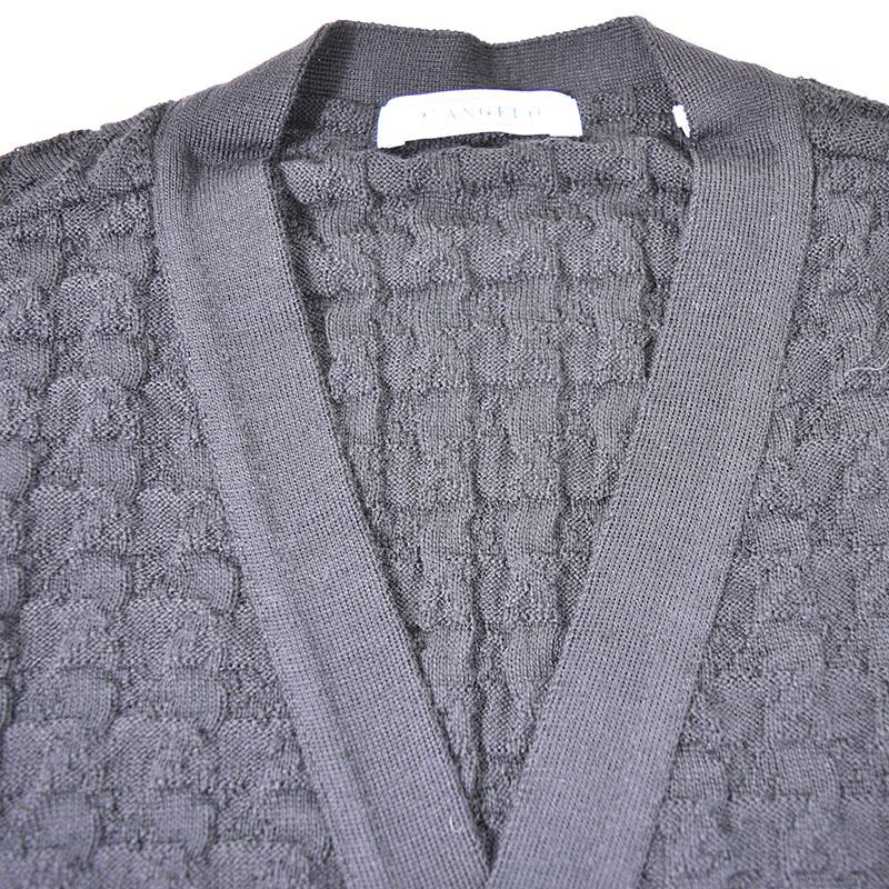ANGELO（アンジェロ） セール 30%OFF ANGELO ニットベスト メンズ 秋冬 