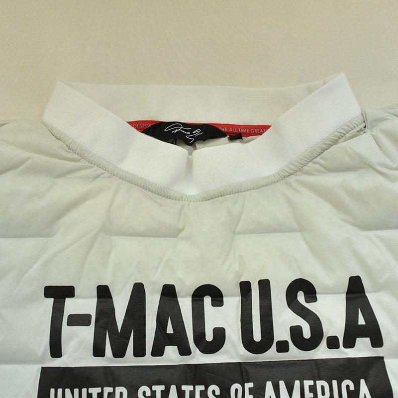 セール 30%OFF T-MAC ティーマック ダウントレーナー ファッション雑貨