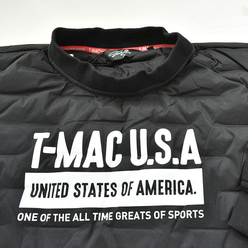 セール 30%OFF T-MAC ティーマック ダウントレーナー ファッション雑貨