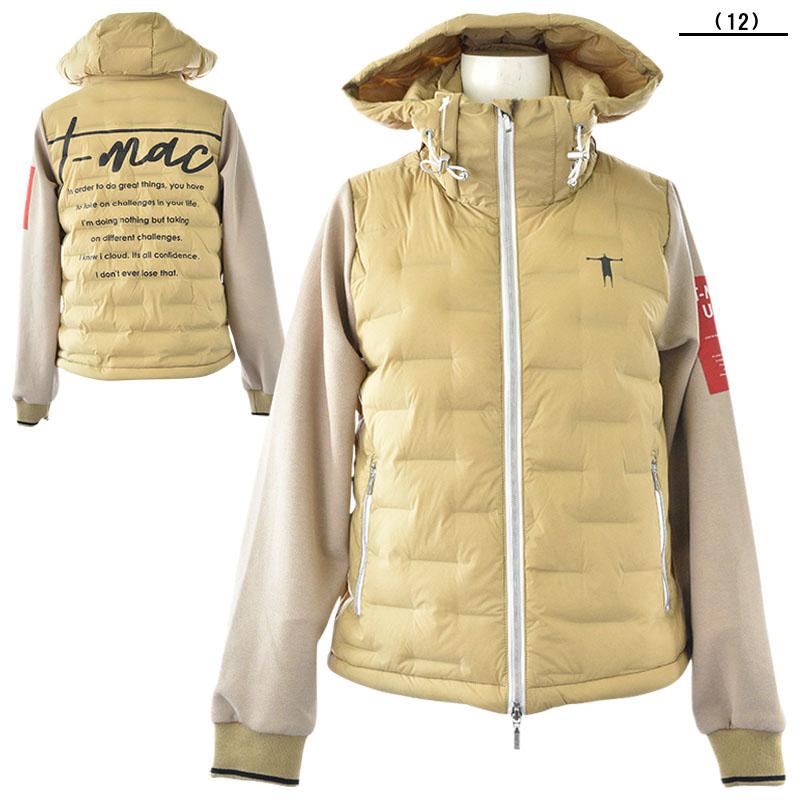 T-MAC（ティーマック） セール 30%OFF T-MAC ダウンジャケット 