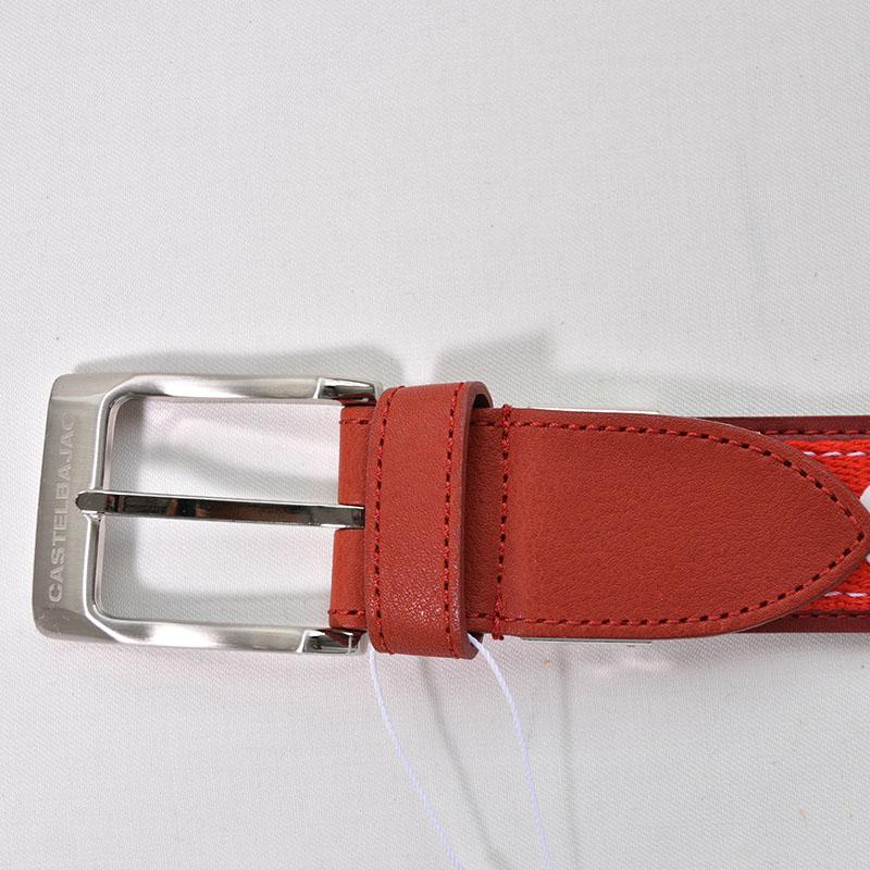 カステルバジャック　レディースベルト ANGELO CASTELBAJAC カステルバジャック ベルト ファッション