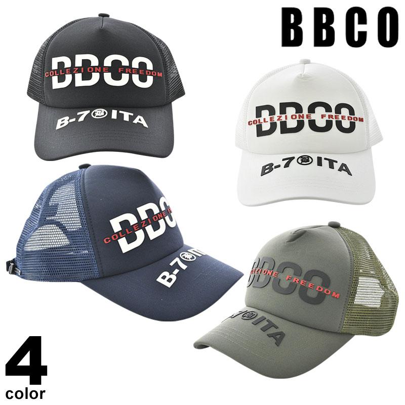 BBCO ビビコ メッシュ キャップ BBCO ビビコ キャップ ファッション雑貨 春夏 野球帽 メッシュ