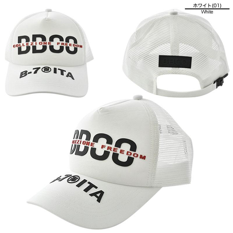 BBCO ビビコ メッシュ キャップ BBCO ビビコ キャップ ファッション雑貨 春夏 野球帽 メッシュ