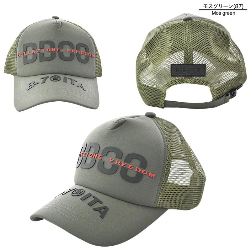BBCO ビビコ メッシュ キャップ BBCO ビビコ キャップ ファッション雑貨 春夏 野球帽 メッシュ