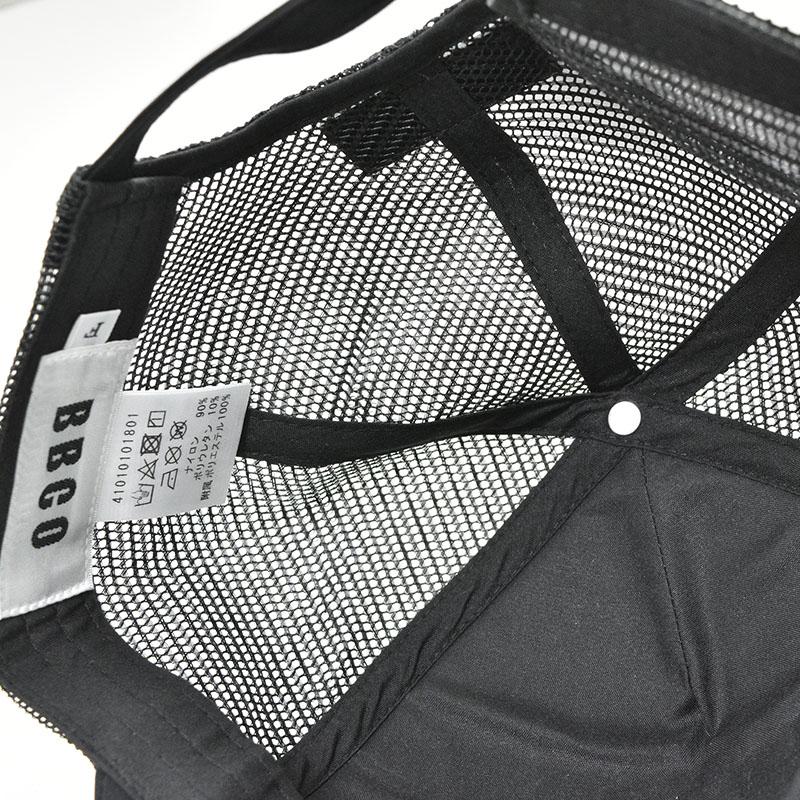 BBCO ビビコ キャップ ファッション雑貨 春夏 野球帽 メッシュ