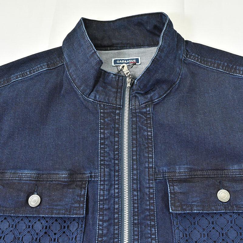 ANGELO（アンジェロ） セール 30%OFF ANGELO GARBASUS ガルバス デニム 